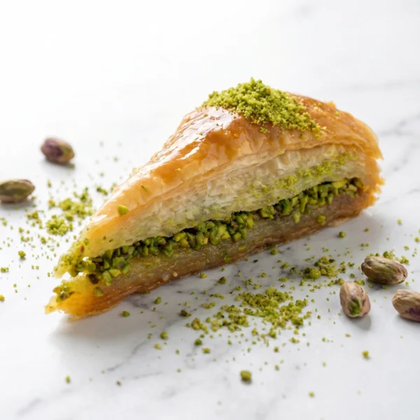 Carrot Slice Baklava