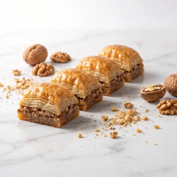 Walnut Baklava