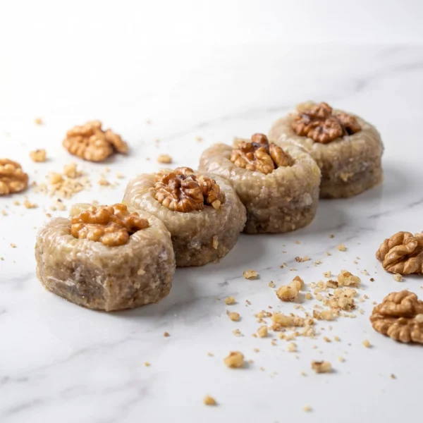 Walnut Twist