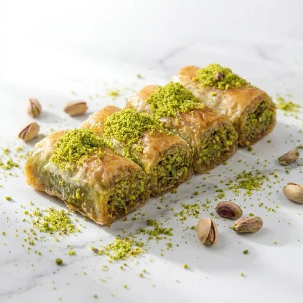 Pistachio Rollux